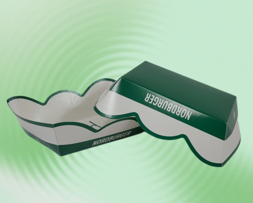 Food Trays Packaging Boxes