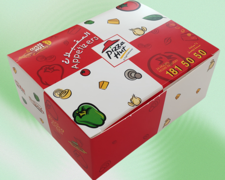 Custom Chicken Boxes