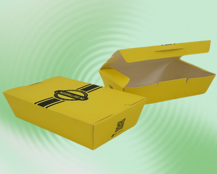 Bulk Cookie Meals Boxes