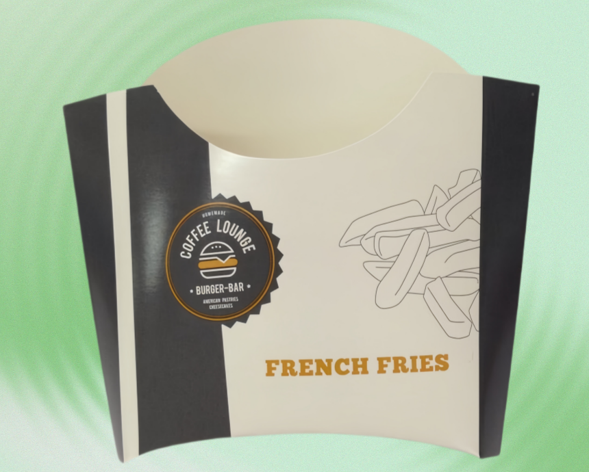 Chips Packaging Boxes