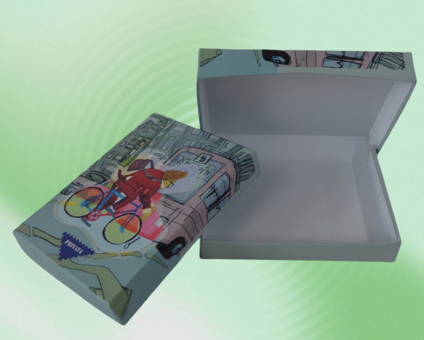 Attractive Design Gift Packaging Cardboard Boxes