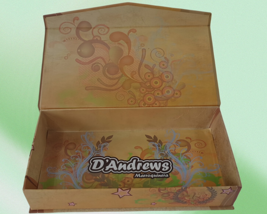 Custom Gift Packaging Cardboard Boxes