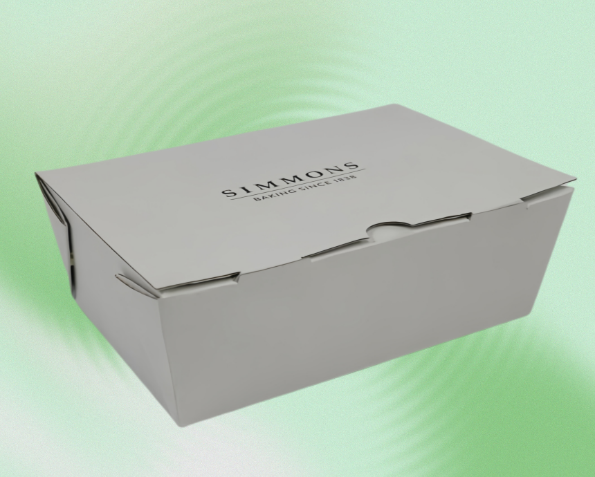 100% Meals Lunch Boxes